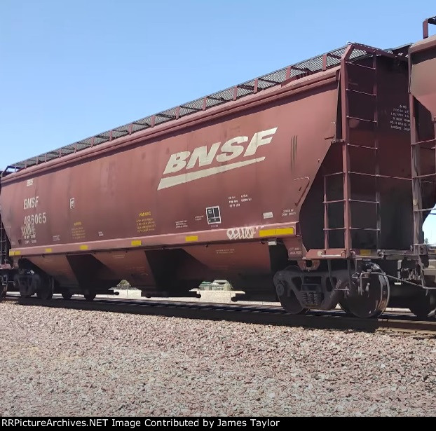 BNSF 485065